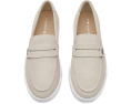 Кроссовки Lacoste Cochet из качественной кожи с круглым носком
