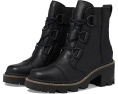 Ботинки SOREL Joan Now Lace с утеплителем 100 г и шнуровкой