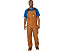 Carhartt Relaxed Fit Duck комбинезон из плотного хлопка с наколенниками