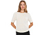 Agatha Short Sleeve Crew Neck Pullover Sweater
