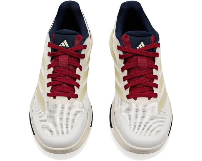 Кроссовки для падел-тенниса adidas Crazyquick Lightstrike с амортизацией