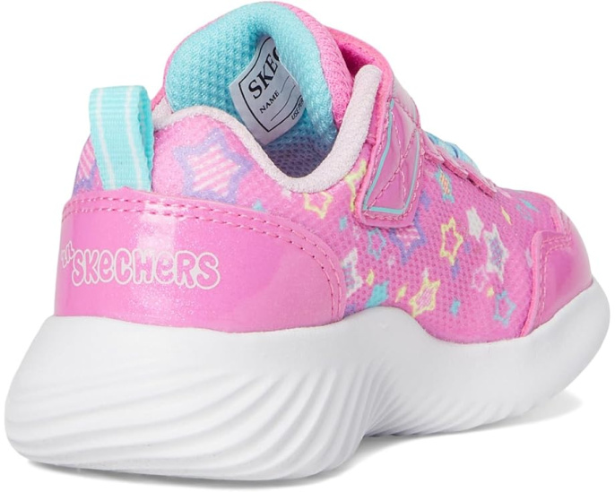 Кроссовки Skechers Bounder 303167N для малышей розовые