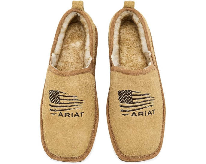 Домашние тапочки Rough Lasso от Ariat