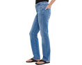 Джинсы The Slim от 7 For All Mankind прямого кроя