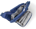Сумка через плечо Baggallini Criss Cross Bagg с регулируемым ремнем