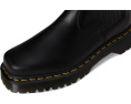 Ботильоны Dr. Martens Amaayah Lo Leather Bex Pull-On с молнией
