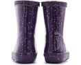 Детские сапоги Hunter First Giant Glitter с блестками