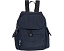 Мини-рюкзак Kipling City Pack Mini с множеством карманов