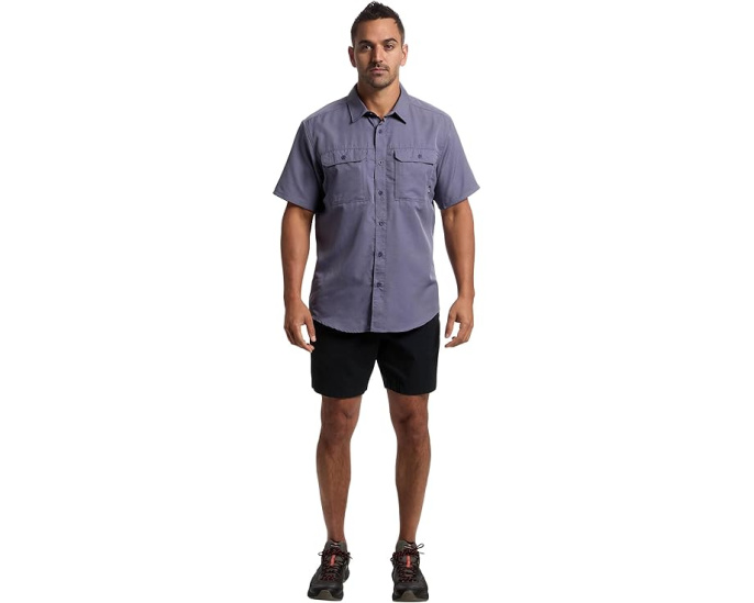 Шорты Mountain Hardwear Dynama с защитой UPF 50 и эластичной тканью
