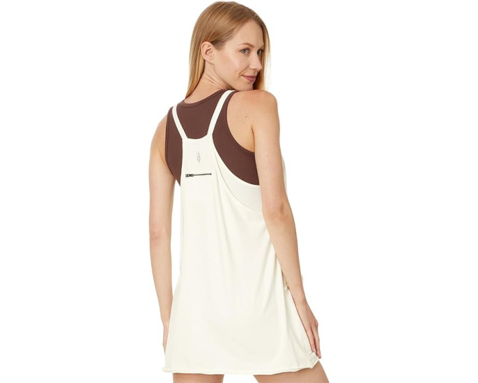 Платье FP Movement Hot Shot Mini с шортами