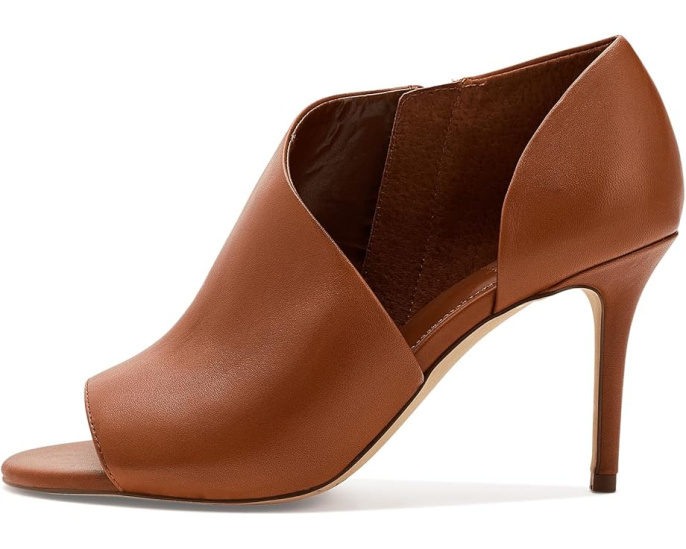 Туфли-сабо на высоком каблуке Telemi D'orsay Vince Camuto