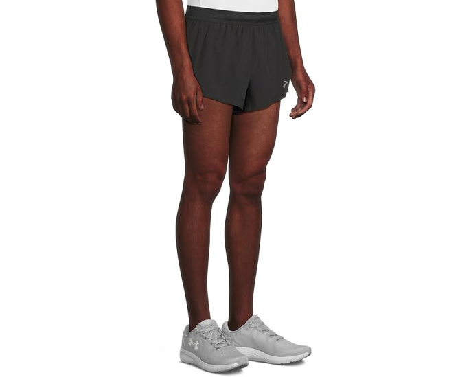 Беговые шорты Brooks Breakaway длиной 3 дюйма (7.62 см) с перфорированными вставками