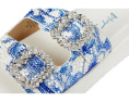 Босоножки Blue by Betsey Johnson Matie на платформе с цветочным дизайном