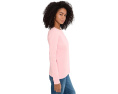 Футболка Vineyard Vines Whale Long Sleeve Pocket Tee с принтом