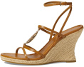 Босоножки Tory Burch Capri Miller на платформе 85 мм с ремешками