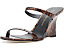 Сланцы Stuart Weitzman Vinnie на платформе с квадратным носком