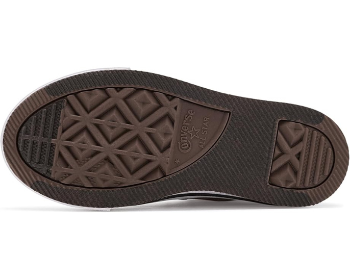 Converse Chuck Taylor All Star Lift для детей на платформе