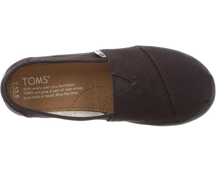 Кеды TOMS Alpargata 2.0 детские