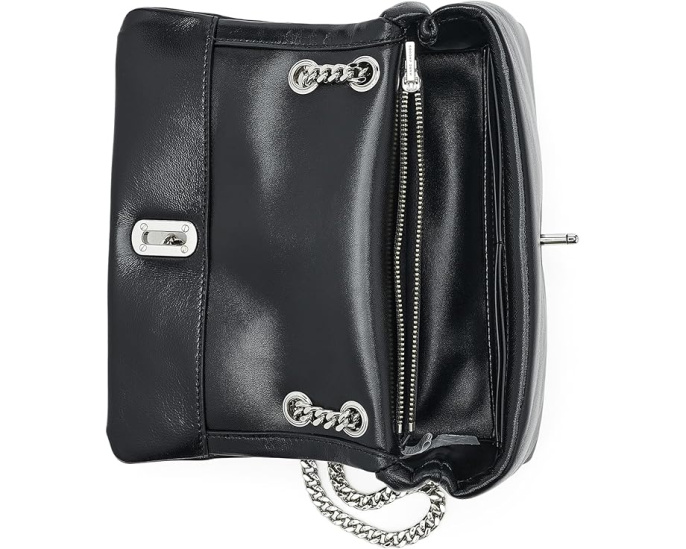 Мини-сумка The Pop J Marc Chain Marc Jacobs на цепочке