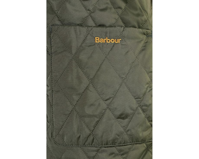 Tartan Reimagined Icons Reversible Tartan Quilted Liner