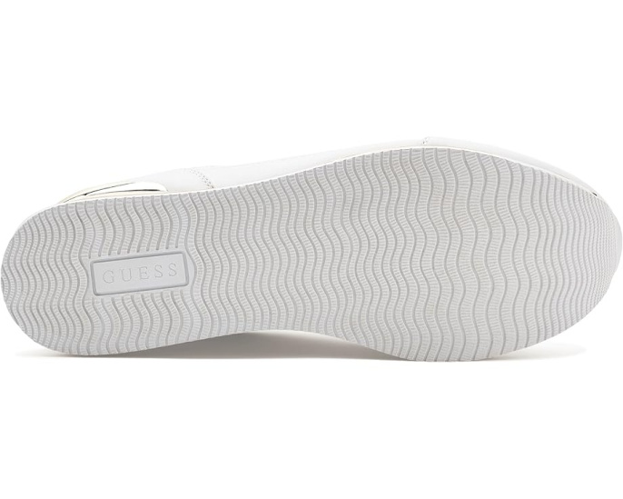 Кроссовки GUESS Hansin на платформе с массивной подошвой