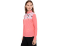 Водолазка Sunsense Blocks Long Sleeve Quarter Zip от Jamie Sadock
