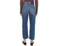 Westward High-Rise Seamed Barrel in Authentic