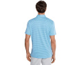 Поло для гольфа PUMA Golf BRRR Stripe с охлаждающей технологией Triple Chill