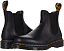 Челси ботинки Dr. Martens 2976 с эластичными вставками и подошвой Goodyear