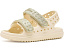 Детские кроссовки Native Shoes Chase Bio-Bling для малышей с блестками