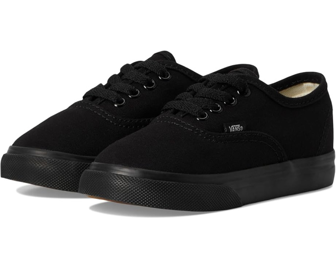 Детские кроссовки Vans Kids Authentic Core с усиленной строчкой