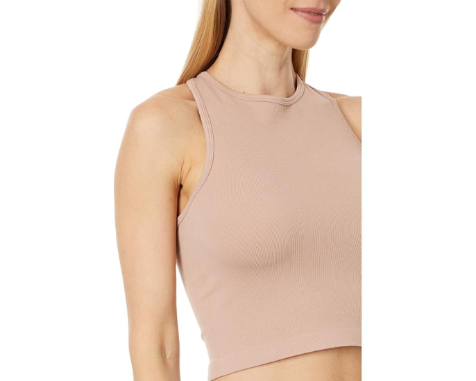 Топ Free People Hayley Racerback Brami с открытой спиной