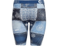 Трусы мужские ethika BMR Sashiko c двумя карманами, синие