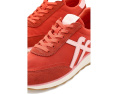 Кроссовки FitFlop Retro-Q FF из ткани и замши с металлическим отливом