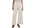 Брюки XCVI Charli Wide Leg свободного кроя с защипами