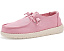 Туфли Wendy Y Stretch Canvas Cameo Pink с эластичным верхом для детей