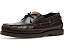 Ботинки Sperry Mako 2 Eye из кожи с ручной строчкой и противоскользящей подошвой