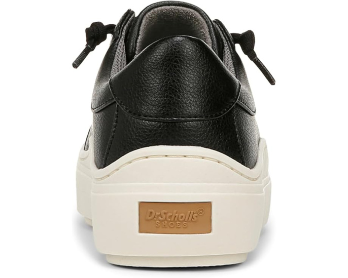 Слипоны Dr. Scholl's Time Off Go с технологией стельки и эластичными шнурками