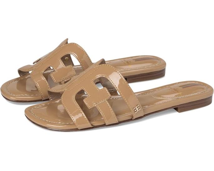 Сандалии Sam Edelman Bay с ремешком и низким каблуком