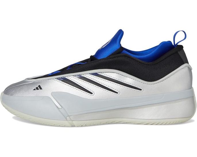 Баскетбольные кроссовки Adidas Dame 9 с технологией Lightstrike