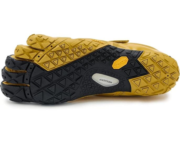 Обувь Vibram FiveFingers Trailope для трейлраннинга с защитой от мусора