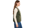 Tartan Reimagined Icons Reversible Tartan Quilted Liner