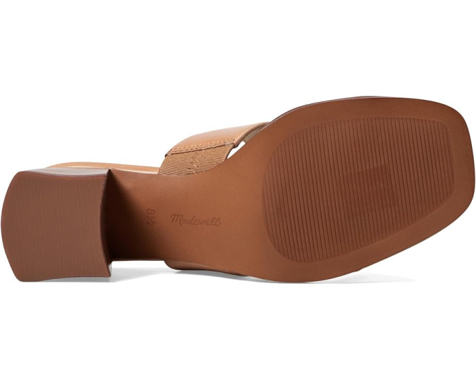 Сандалии Madewell Roni Keira Update на каблуке