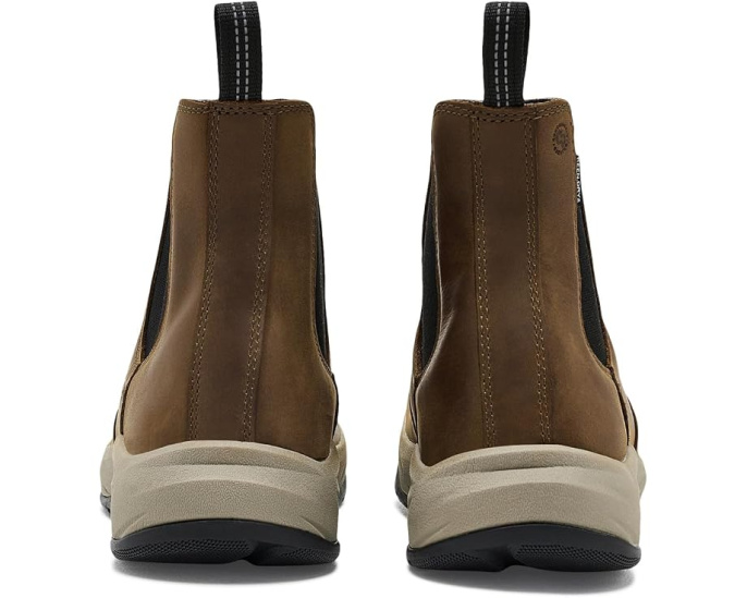 KEEN Highframe Chelsea Waterproof Work Boots (Soft Toe) — рабочие ботинки