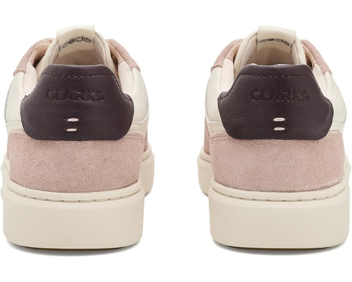 Кроссовки Clarks Code C Court с мягкой подошвой