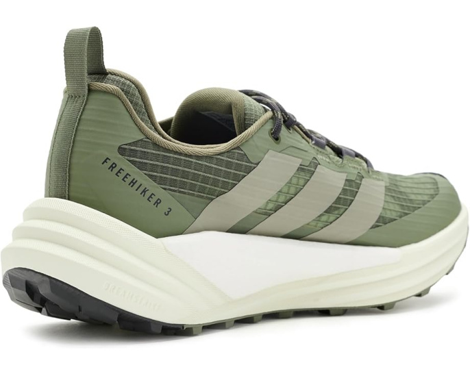 Adidas Terrex Freehiker 3 Low Gore-tex треккинговые кроссовки