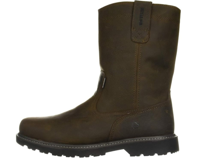 Ботинки Wolverine Floorhand Welly 10 дюймов с мягким носком