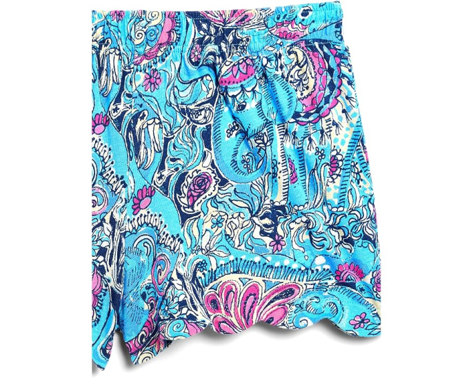 Mini Leva Shorts (Toddler/Little Kid/Big Kid)