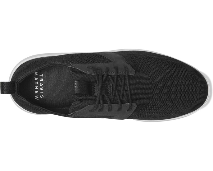 Кроссовки TravisMathew The Modern с петлями для удобного надевания