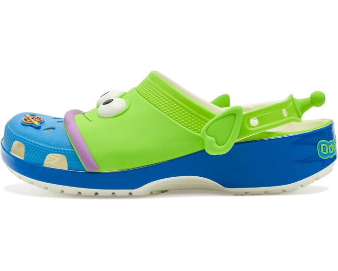 Клог Crocs Toy Story Classic с персонажами